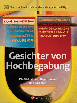 cover image of Gesichter von Hochbegabung